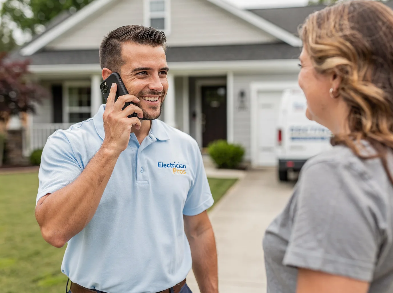Electrician Cypress, CA FAQs